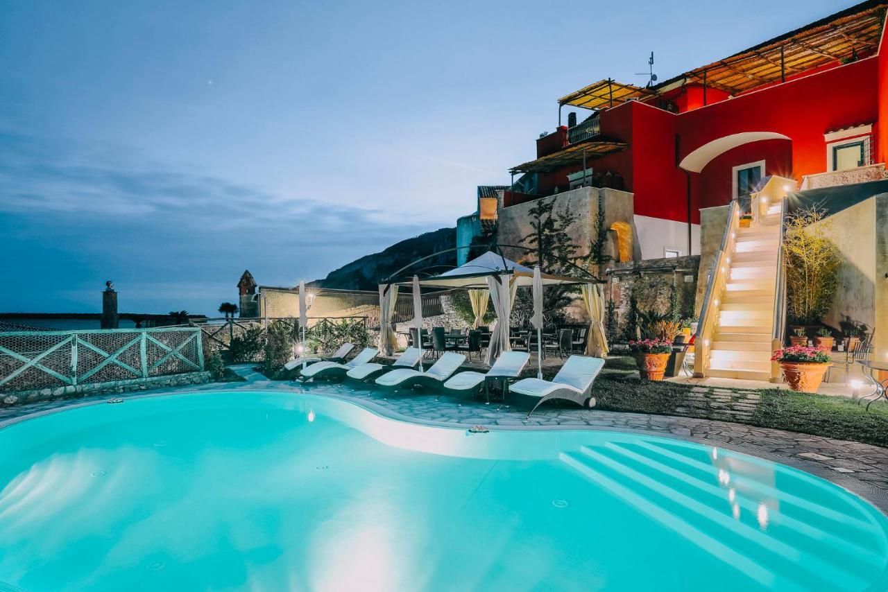 Hotel Palazzo Pascal Scala Esterno foto