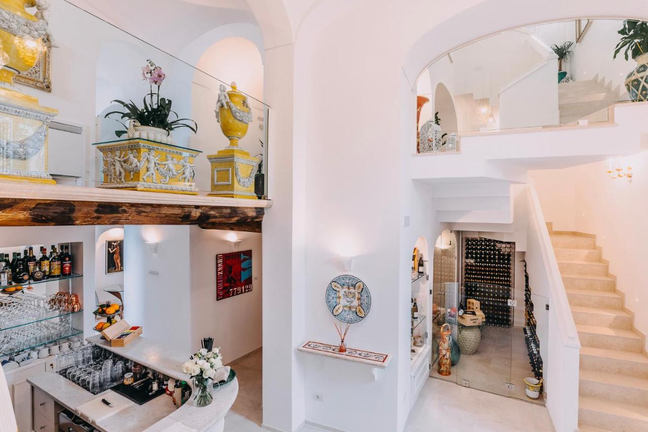 Hotel Palazzo Pascal Scala Esterno foto