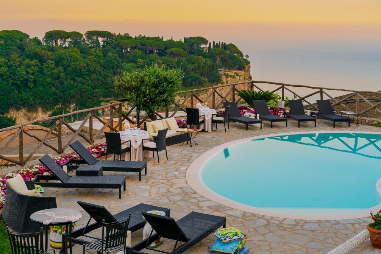 Hotel Palazzo Pascal Scala Esterno foto