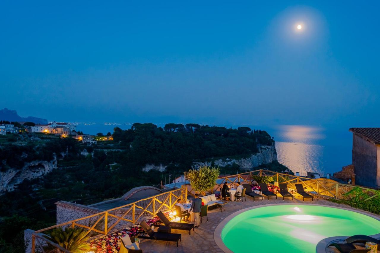 Hotel Palazzo Pascal Scala Esterno foto