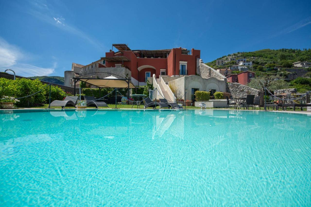 Hotel Palazzo Pascal Scala Esterno foto