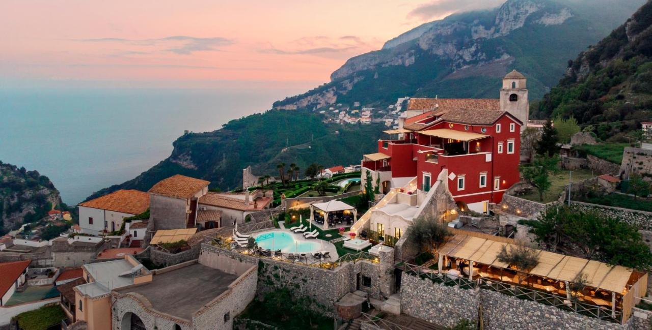 Hotel Palazzo Pascal Scala Esterno foto