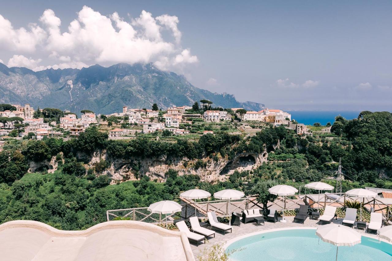 Hotel Palazzo Pascal Scala Esterno foto