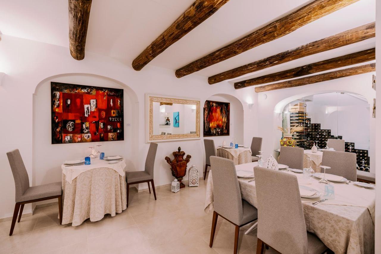 Hotel Palazzo Pascal Scala Esterno foto