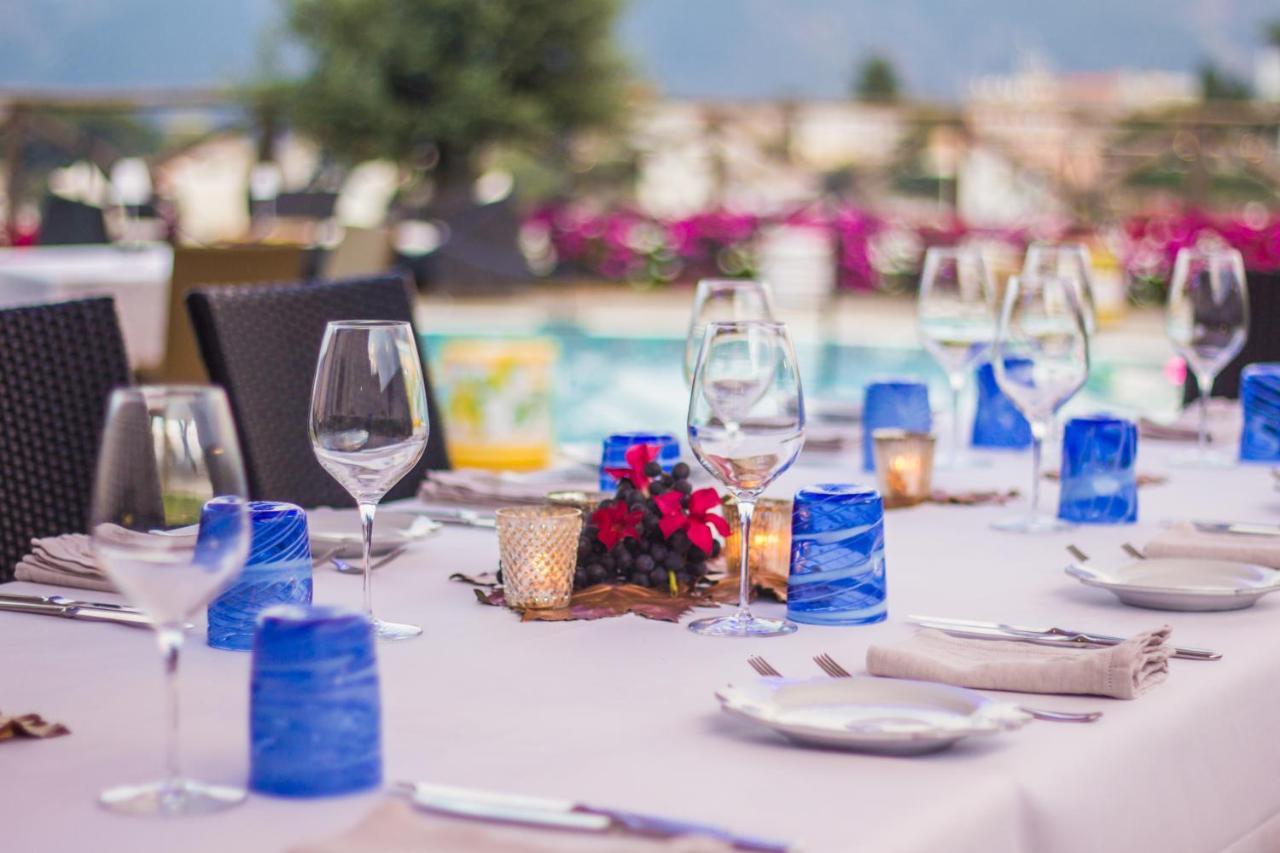 Hotel Palazzo Pascal Scala Esterno foto