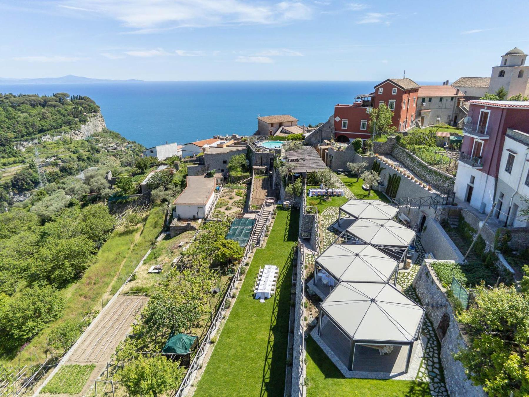 Hotel Palazzo Pascal Scala Esterno foto