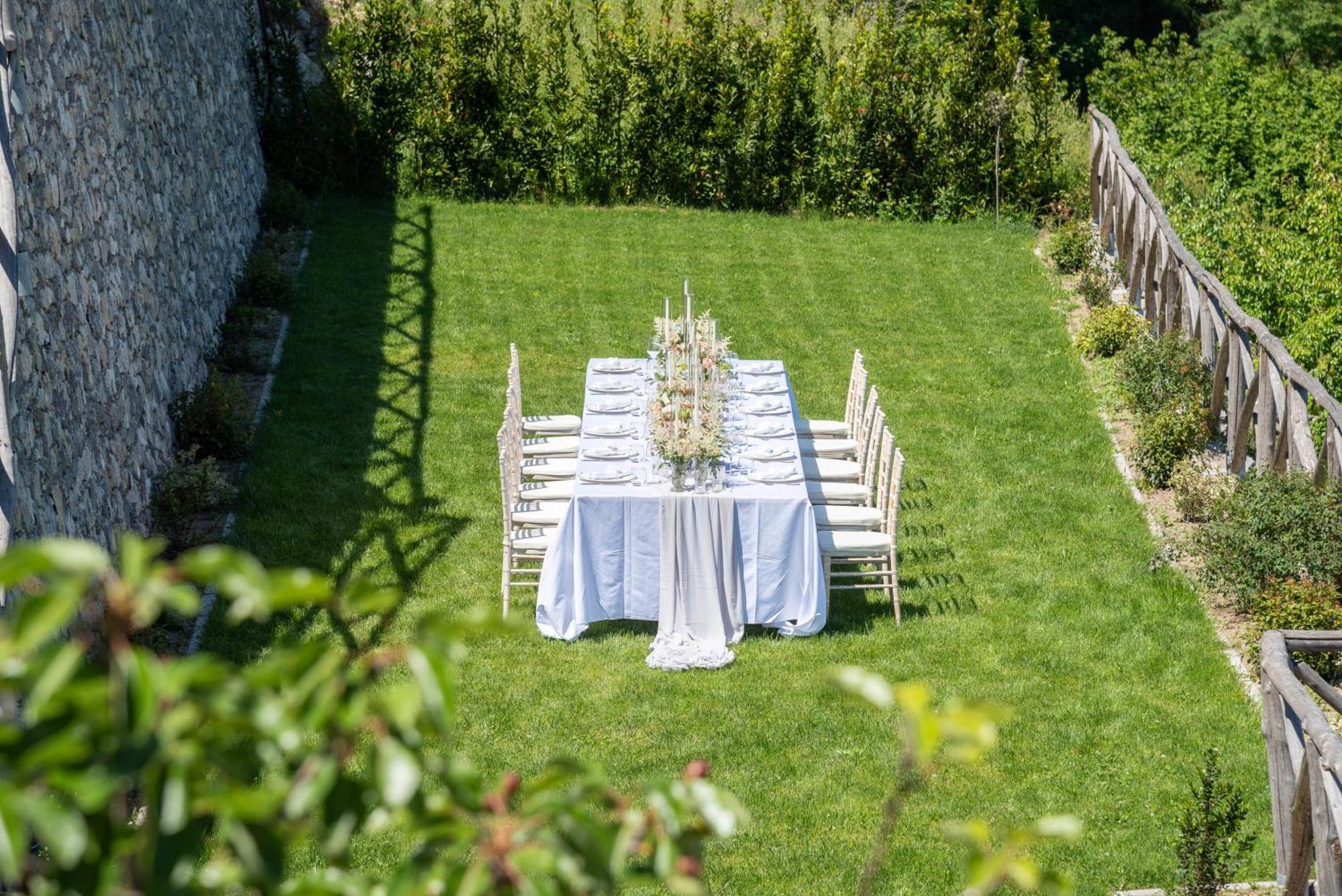 Hotel Palazzo Pascal Scala Esterno foto