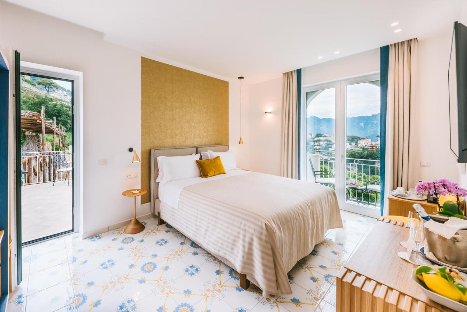 Hotel Palazzo Pascal Scala Esterno foto