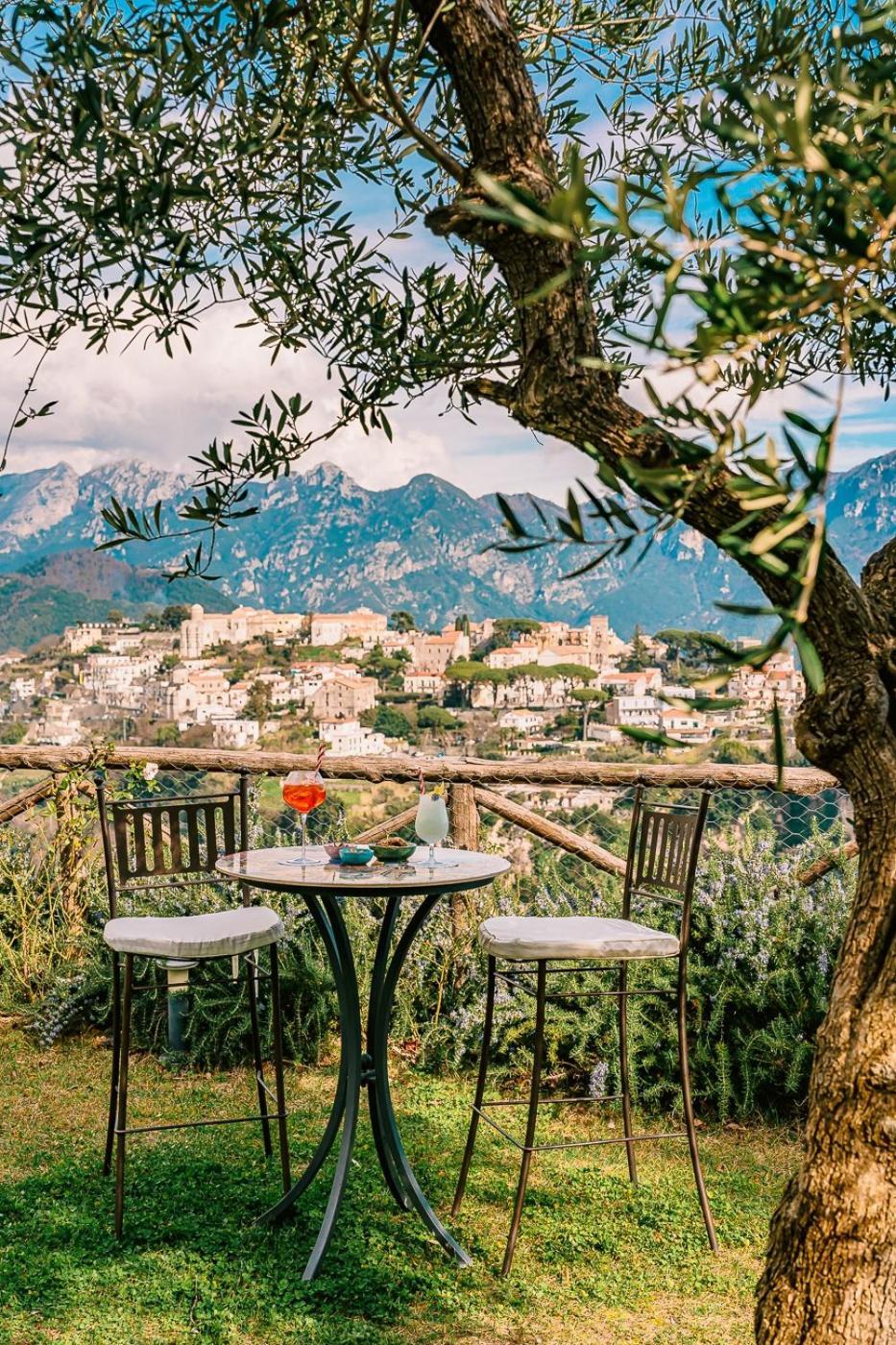 Hotel Palazzo Pascal Scala Esterno foto