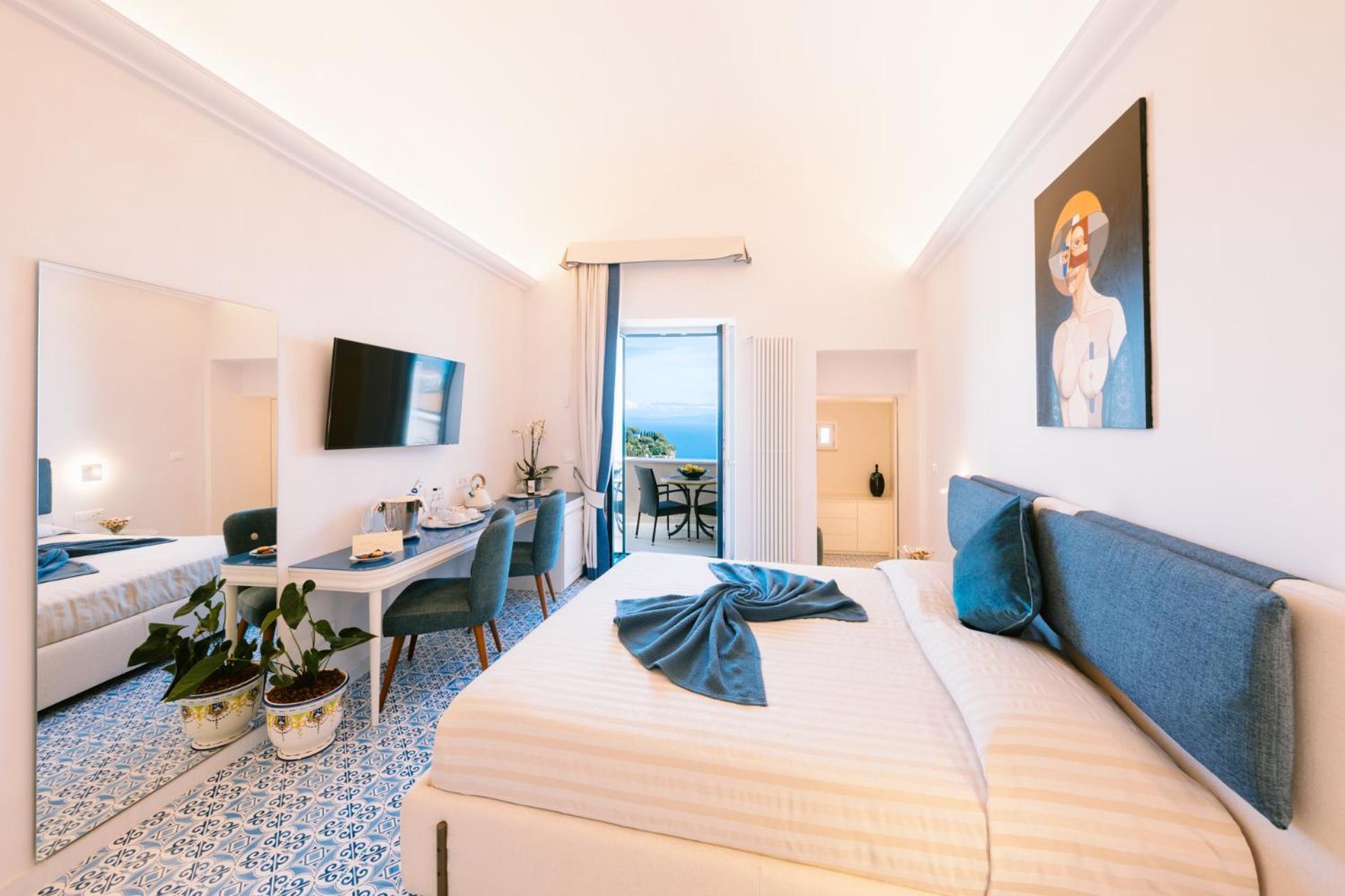 Hotel Palazzo Pascal Scala Esterno foto